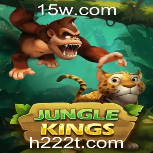 Descubra JungleKings: O Fascinante Mundo dos Reis da Selva